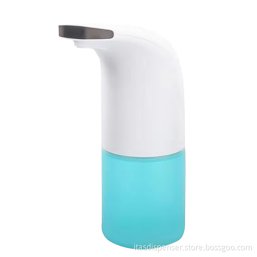 Electric Foaming Soap Dispenser for Touchless Hand Washing